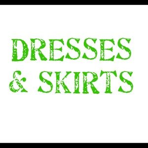 Dresses & skirts